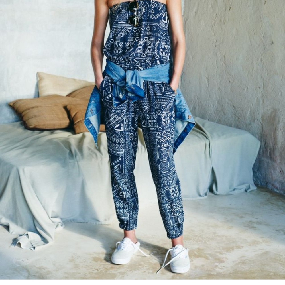 Madewell jumpsuit